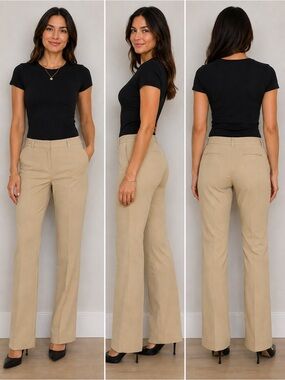 7th Avenue Design Studio Stretch Straight Leg Modern Fit Size 8 Average